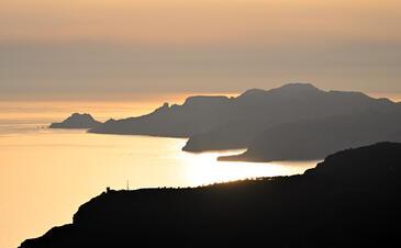 Calanques, Marseille © Etienne Pierart